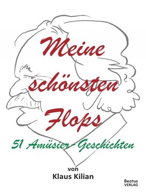 cover image of Meine schönsten Flops